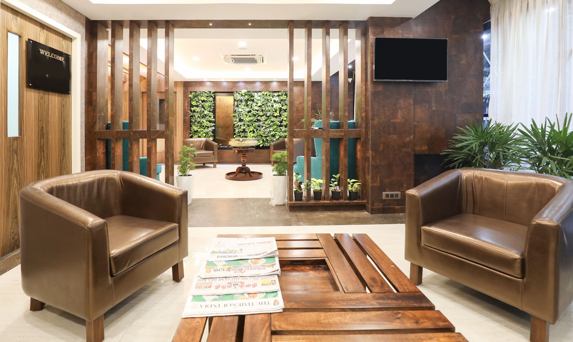 Treebo Paul'S Inn Bangalore Esterno foto