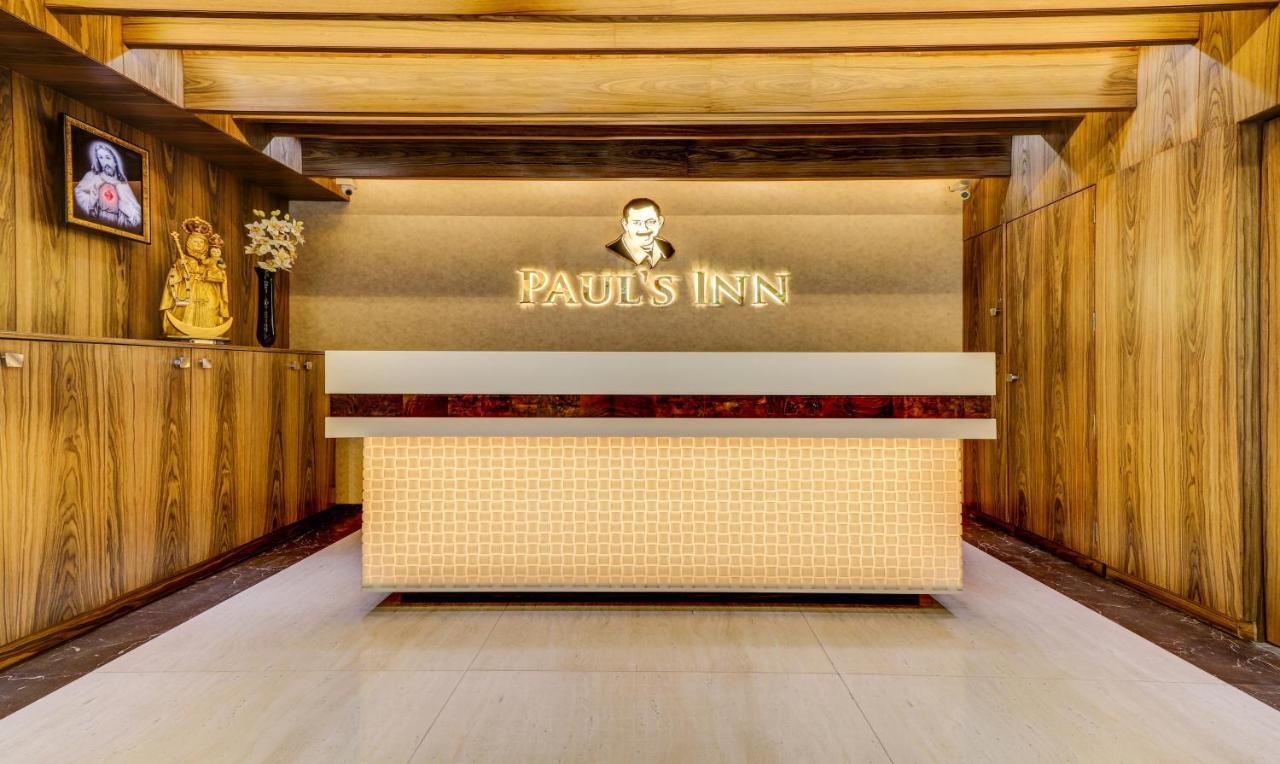 Treebo Paul'S Inn Bangalore Esterno foto