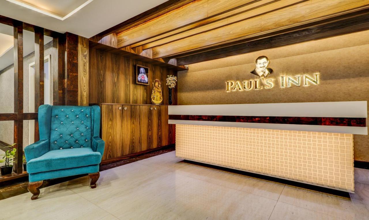 Treebo Paul'S Inn Bangalore Esterno foto